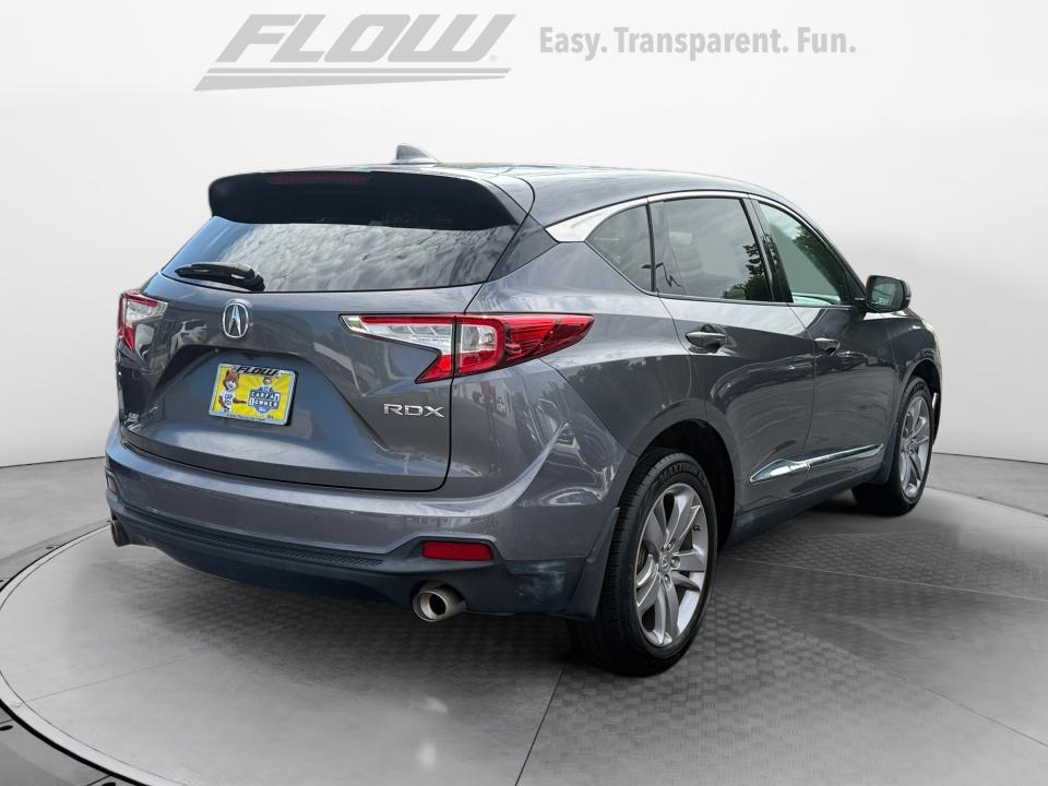 2020 Acura RDX w/Advance Pkg