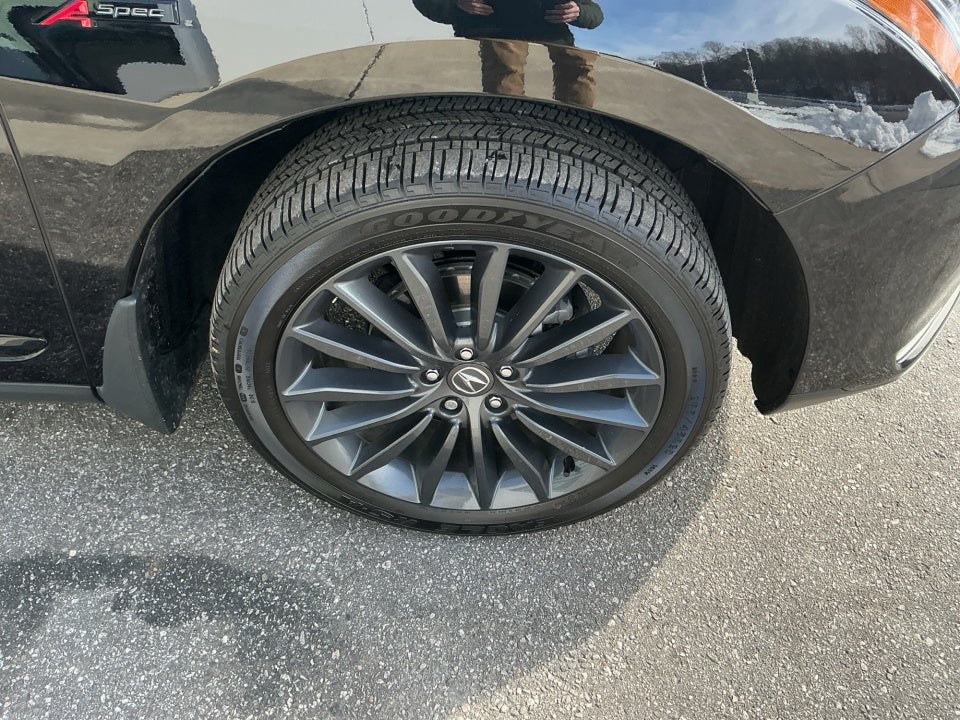 2023 Acura RDX A-SPEC Advance Package