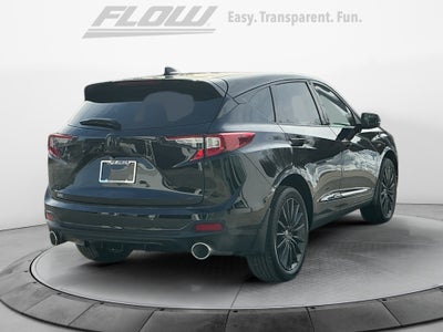 2023 Acura RDX A-SPEC Advance Package