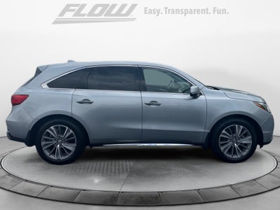 2017 Acura MDX w/Technology Pkg