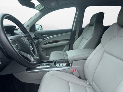 2017 Acura MDX w/Technology Pkg