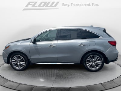 2017 Acura MDX w/Technology Pkg