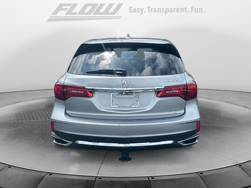 2017 Acura MDX w/Technology Pkg