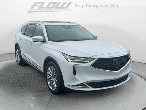 2023 Acura MDX w/Advance Package