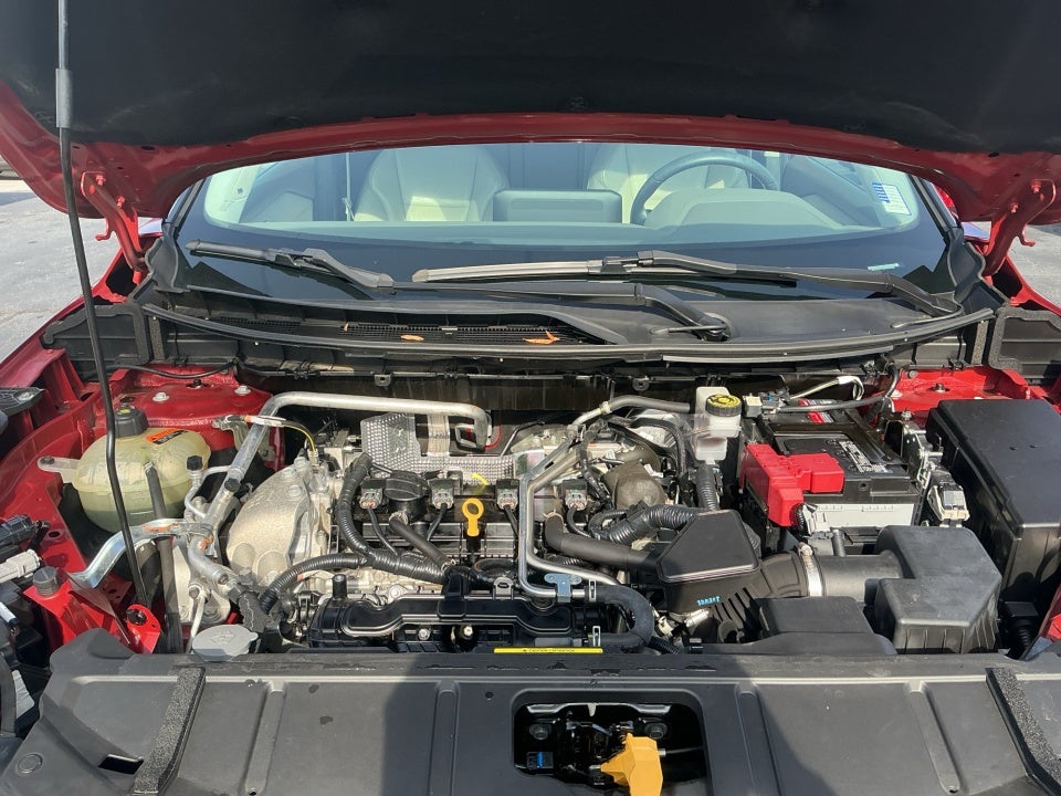 2021 Nissan Rogue SL FWD