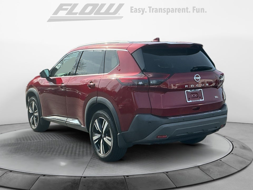 2021 Nissan Rogue SL FWD