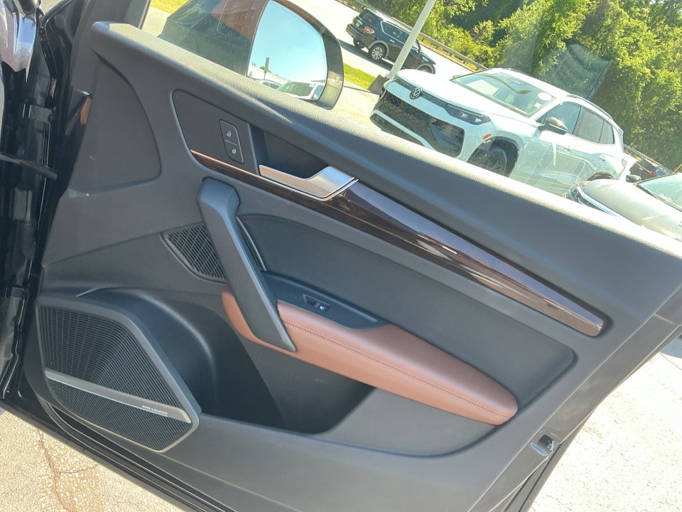 2018 Audi Q5 2.0T Premium