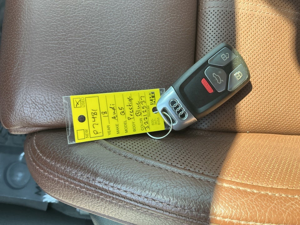 2018 Audi Q5 2.0T Premium