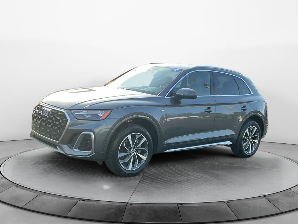 2022 Audi Q5 Premium 45 TFSI S line quattro S tronic