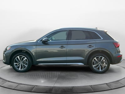 2022 Audi Q5 Premium 45 TFSI S line quattro S tronic