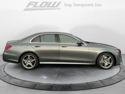 2017 Mercedes-Benz E 300 4MATIC®