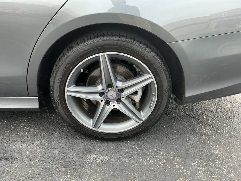 2017 Mercedes-Benz E 300 4MATIC®