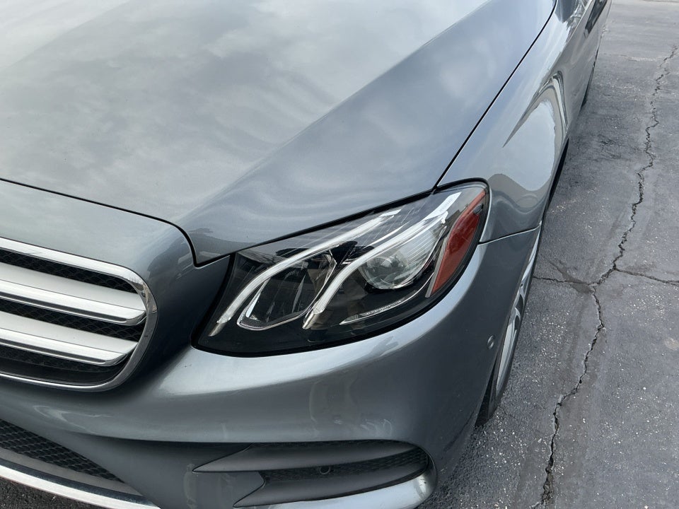 2017 Mercedes-Benz E 300 4MATIC®