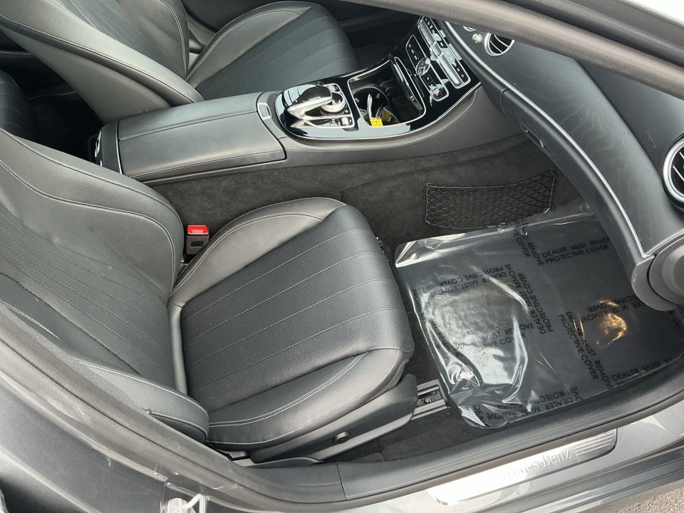2017 Mercedes-Benz E 300 4MATIC®