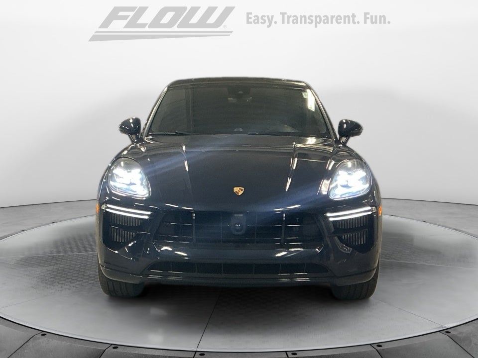 2020 Porsche Macan Turbo