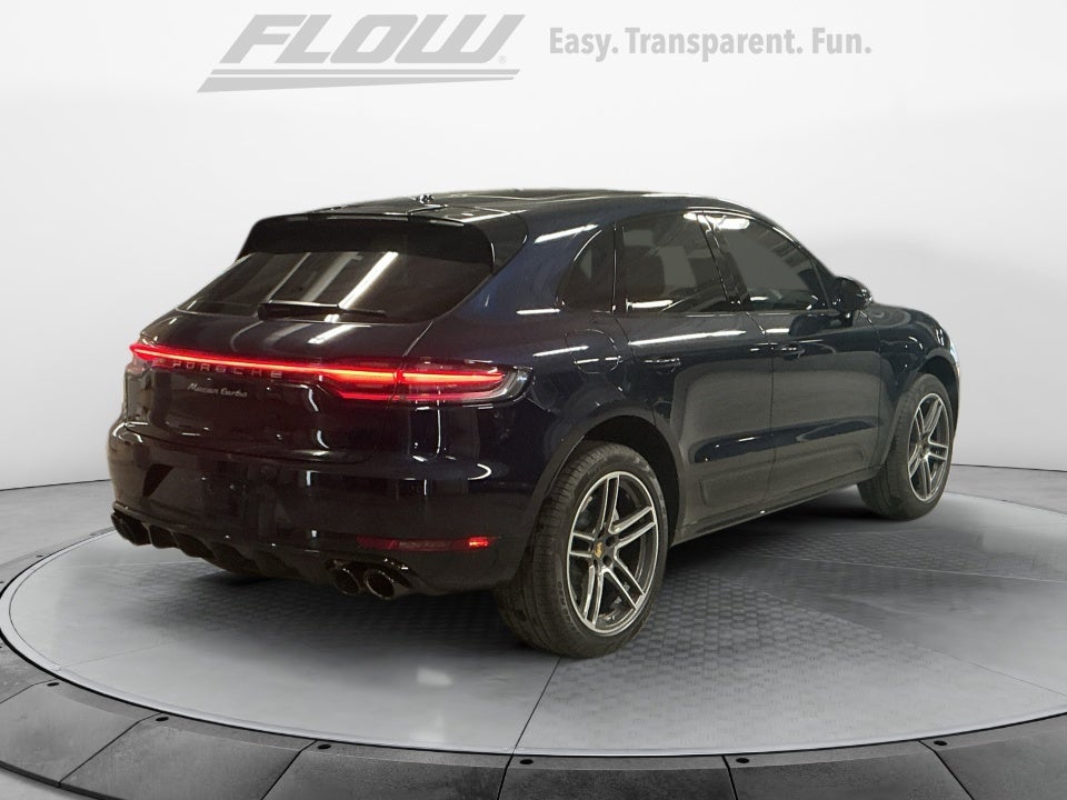 2020 Porsche Macan Turbo
