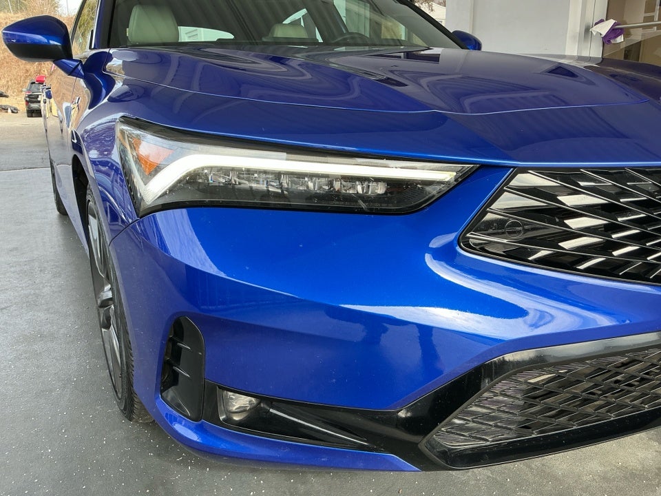 2023 Acura Integra A-SPEC