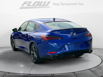 2023 Acura Integra A-SPEC