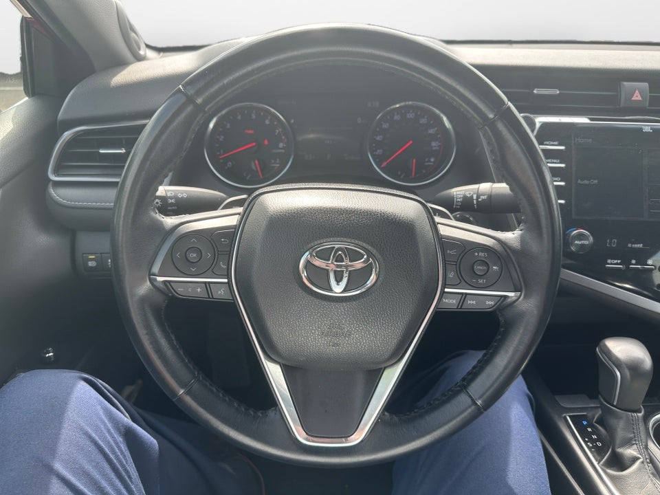 2019 Toyota Camry XSE V6