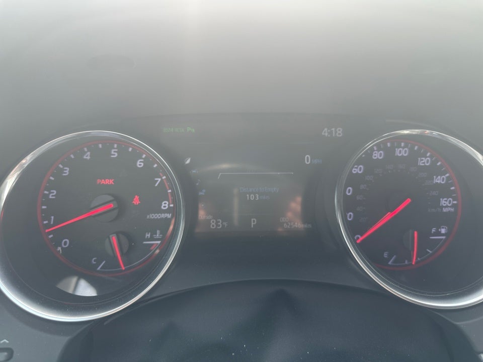 2019 Toyota Camry XSE V6
