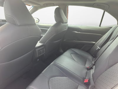 2019 Toyota Camry XSE V6
