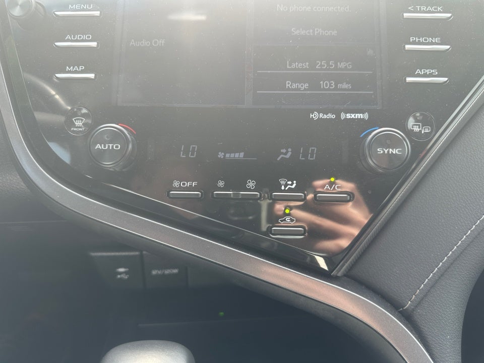 2019 Toyota Camry XSE V6