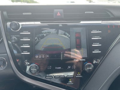 2019 Toyota Camry XSE V6