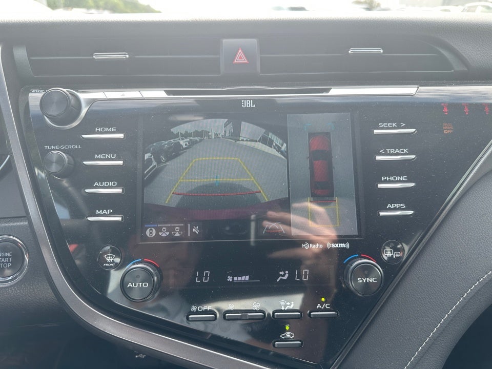 2019 Toyota Camry XSE V6