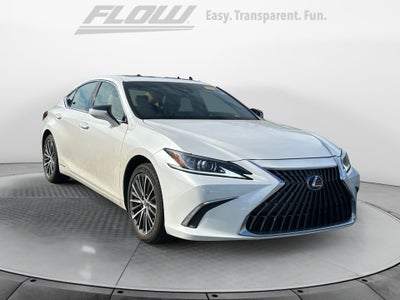 2022 Lexus ES 300h ES 300h