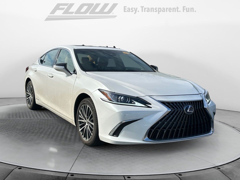 2022 Lexus ES 300h ES 300h