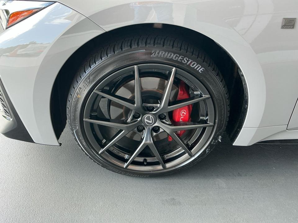 2026 Lexus IS 350 IS 350 F SPORT