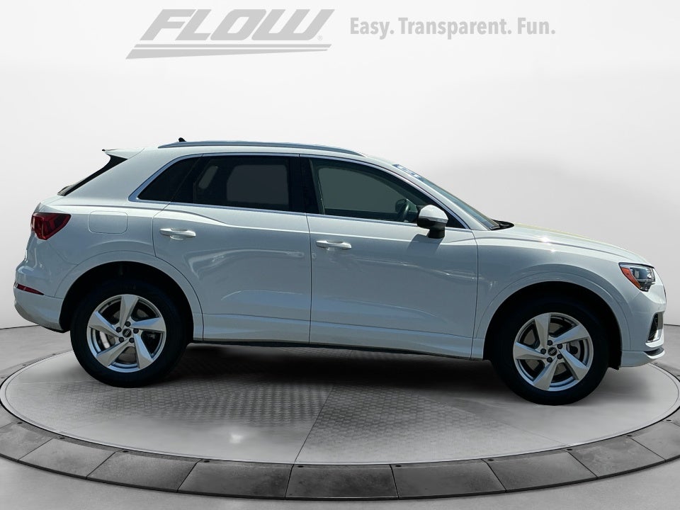 2022 Audi Q3 Premium 40 TFSI quattro Tiptronic