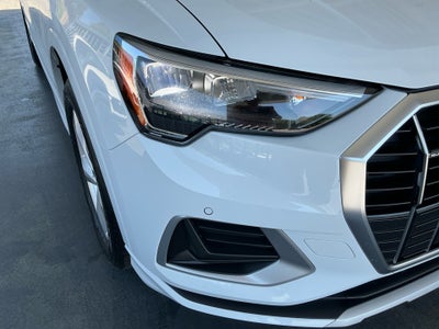 2022 Audi Q3 Premium 40 TFSI quattro Tiptronic