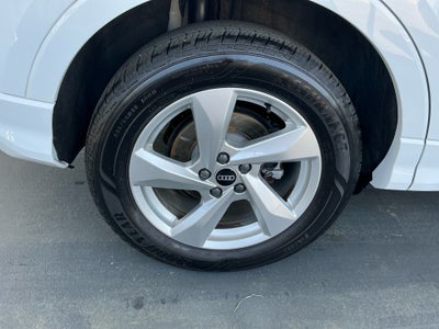 2022 Audi Q3 Premium 40 TFSI quattro Tiptronic