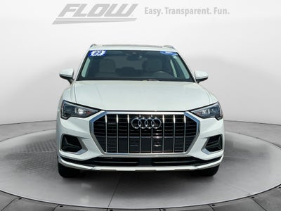 2022 Audi Q3 Premium 40 TFSI quattro Tiptronic