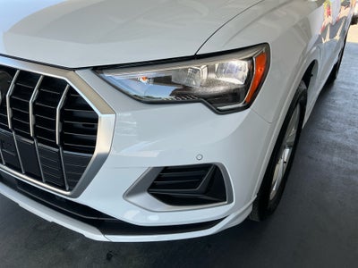 2022 Audi Q3 Premium 40 TFSI quattro Tiptronic