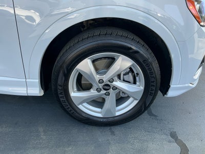 2022 Audi Q3 Premium 40 TFSI quattro Tiptronic