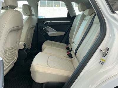 2022 Audi Q3 Premium 40 TFSI quattro Tiptronic
