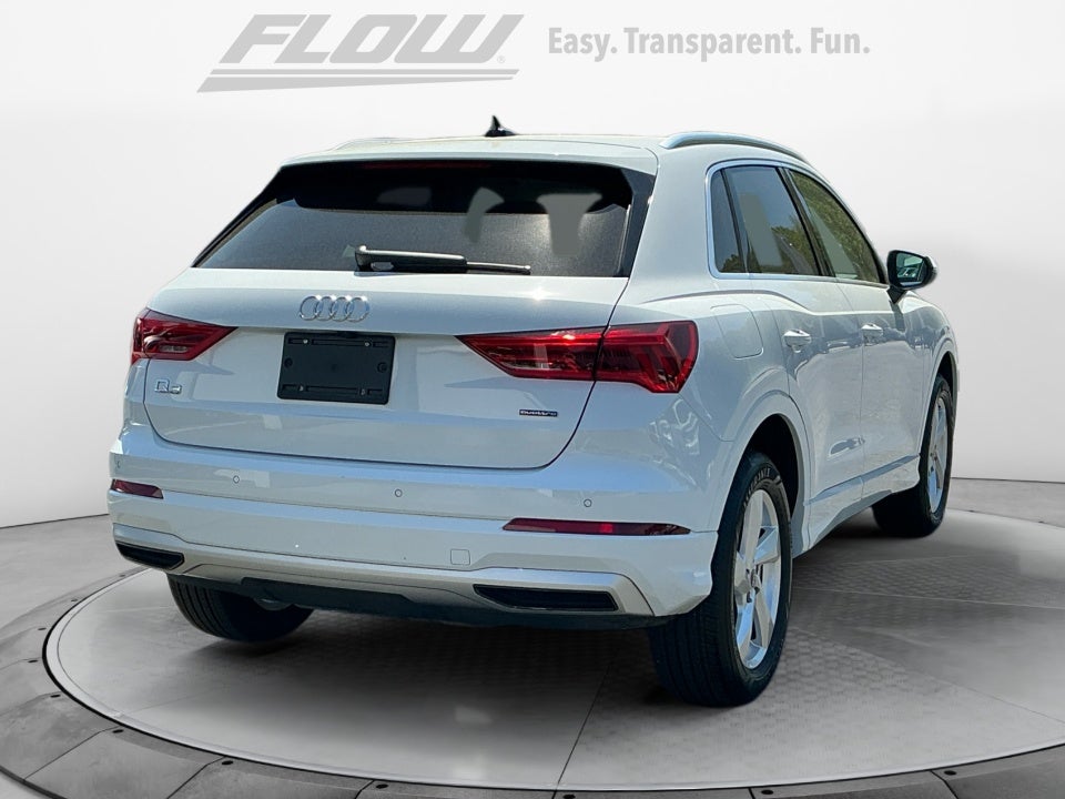 2022 Audi Q3 Premium 40 TFSI quattro Tiptronic