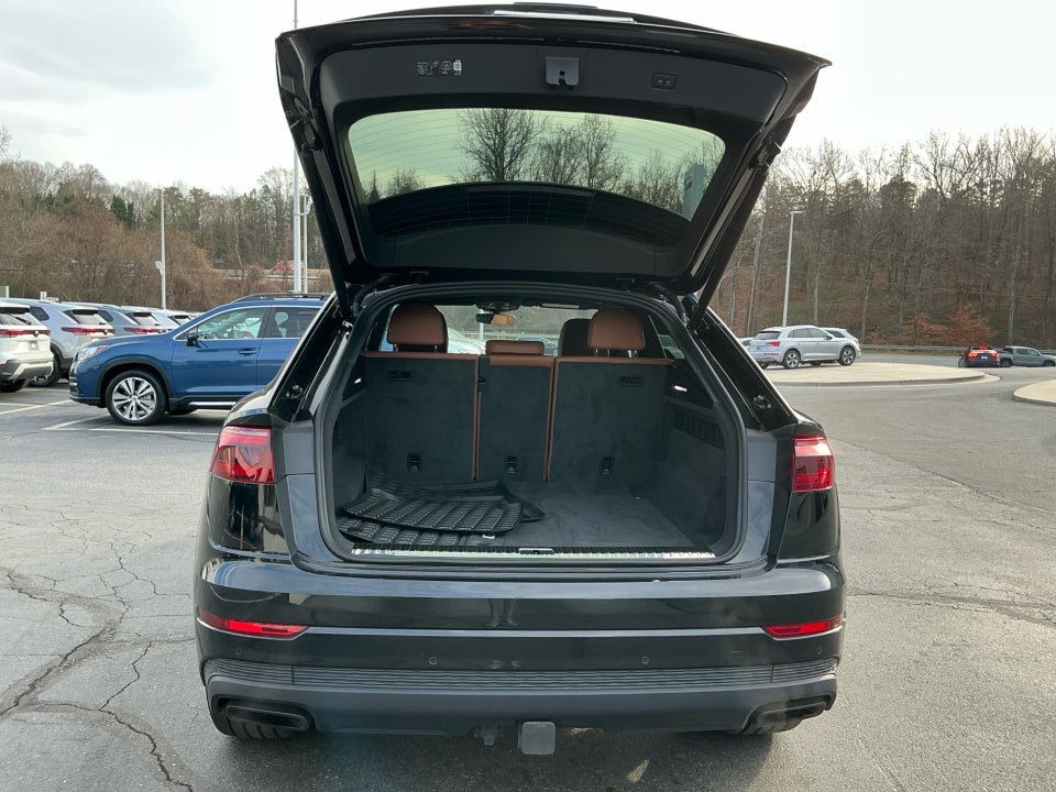 2025 Audi Q8 Premium 55 TFSI quattro