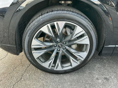 2025 Audi Q8 Premium 55 TFSI quattro