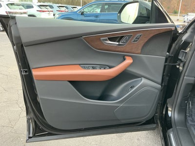2025 Audi Q8 Premium 55 TFSI quattro