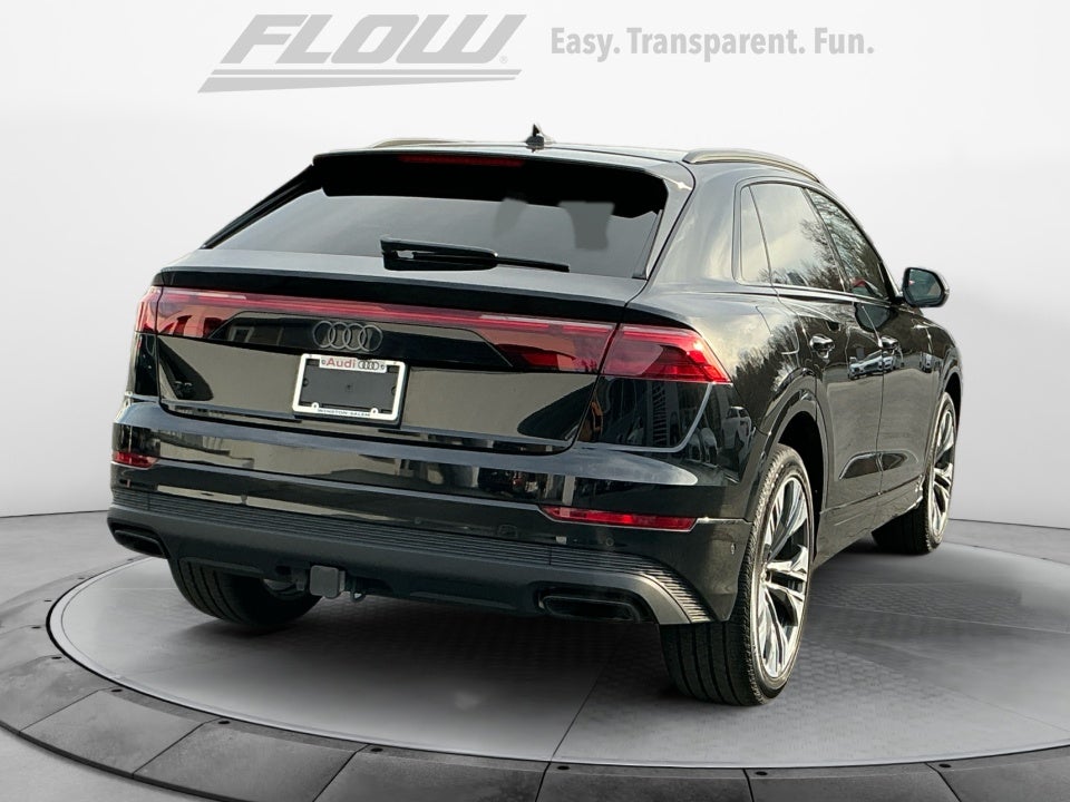 2025 Audi Q8 Premium 55 TFSI quattro