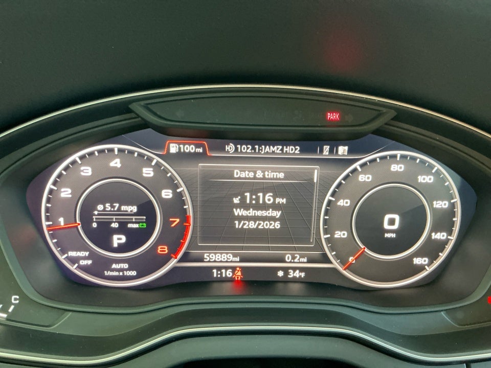 2019 Audi Q5 45 Premium