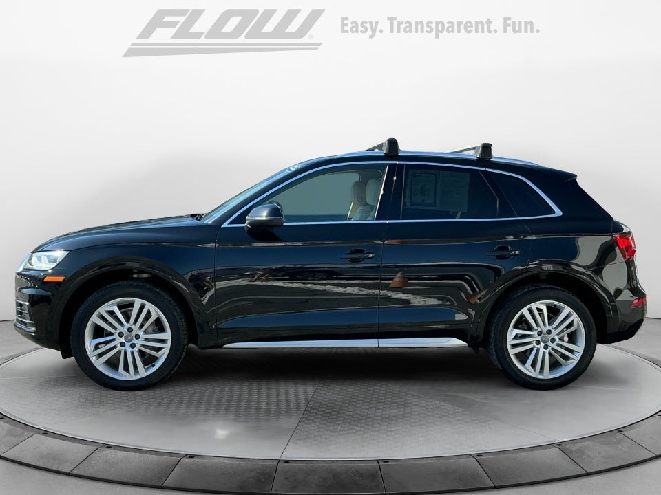 2019 Audi Q5 45 Premium