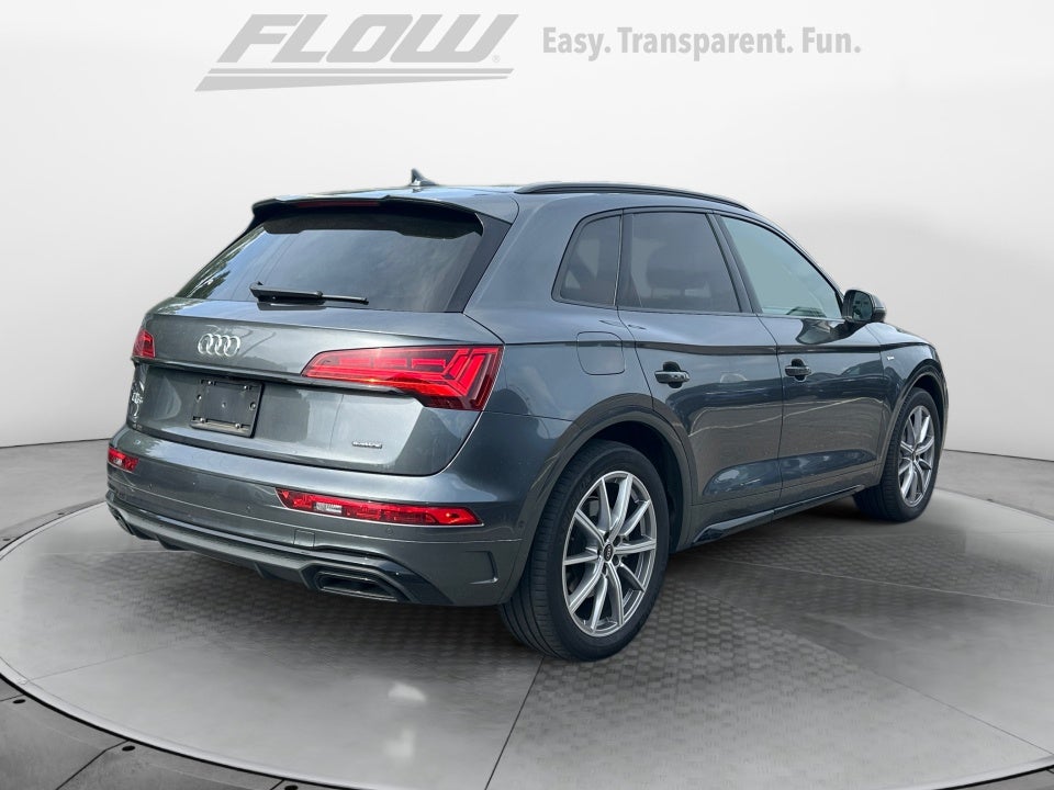 2023 Audi Q5 Prestige 55 TFSI e S line quattro S tronic