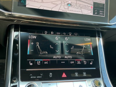2022 Audi Q8 Prestige