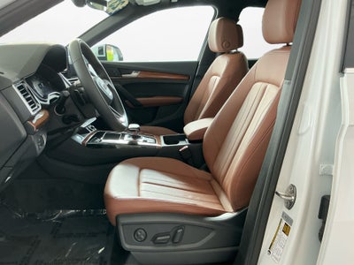 2023 Audi Q5 Premium 45 TFSI S line quattro
