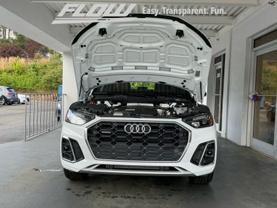 2023 Audi Q5 Premium 45 TFSI S line quattro