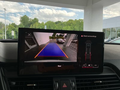 2023 Audi Q5 Premium 45 TFSI S line quattro